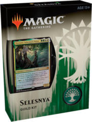 MTG Guilds of Ravnica Guild Kit: Selesnya - TCG